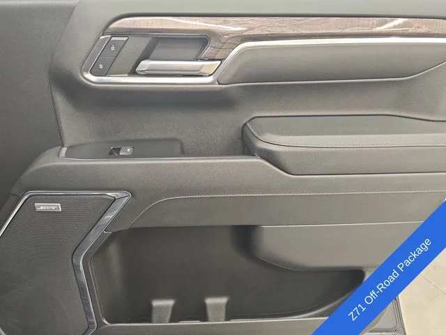 Used 2023 Dark Ash Metallic Chevrolet LTZ image 11