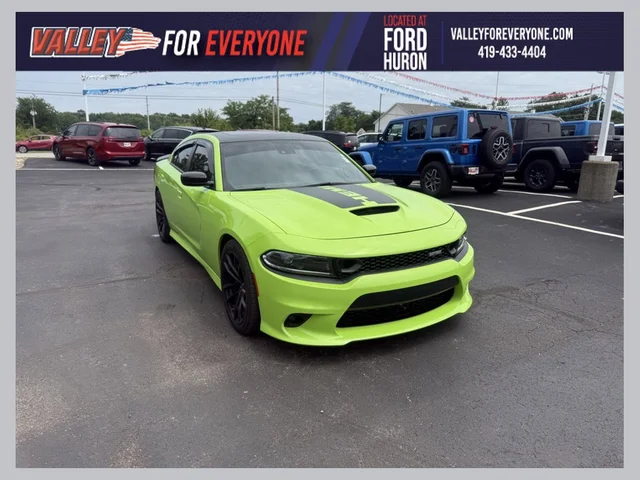 2023 Dodge Charger R/T Scat Pack