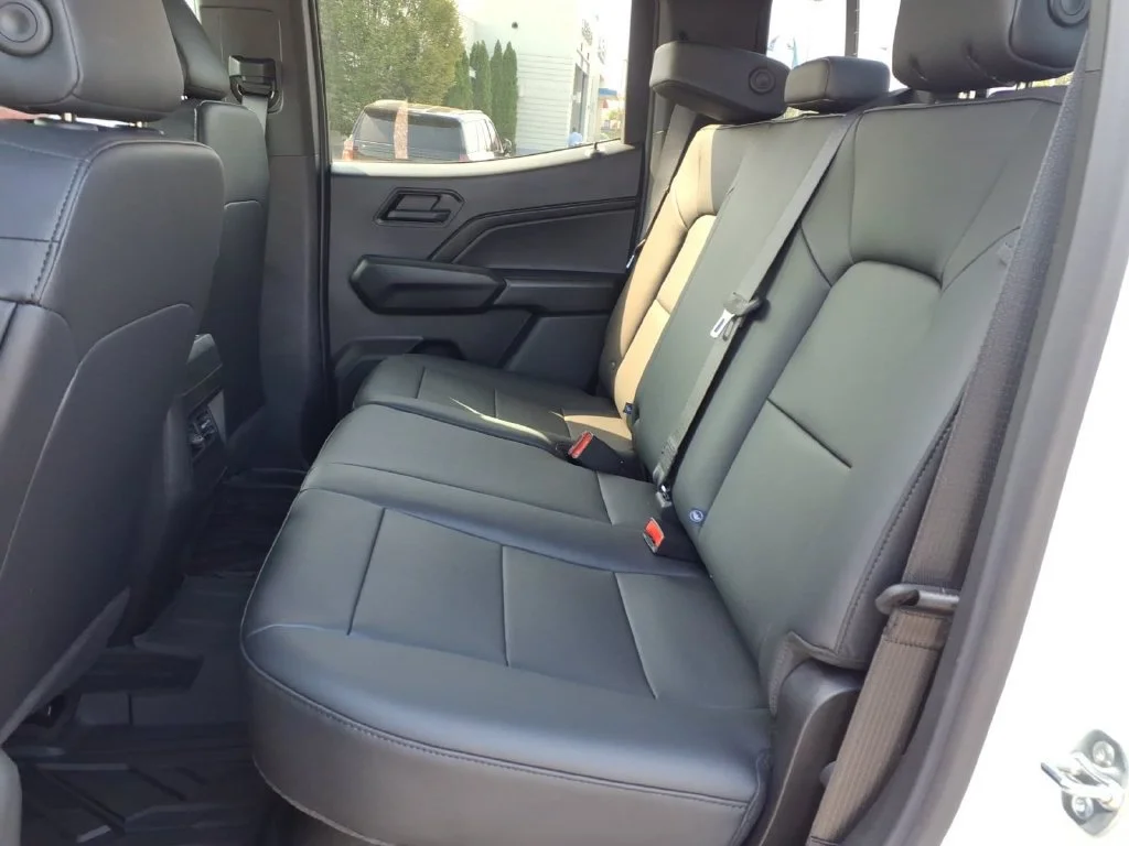 2026 Chevrolet Colorado Trail Boss - Photo 22