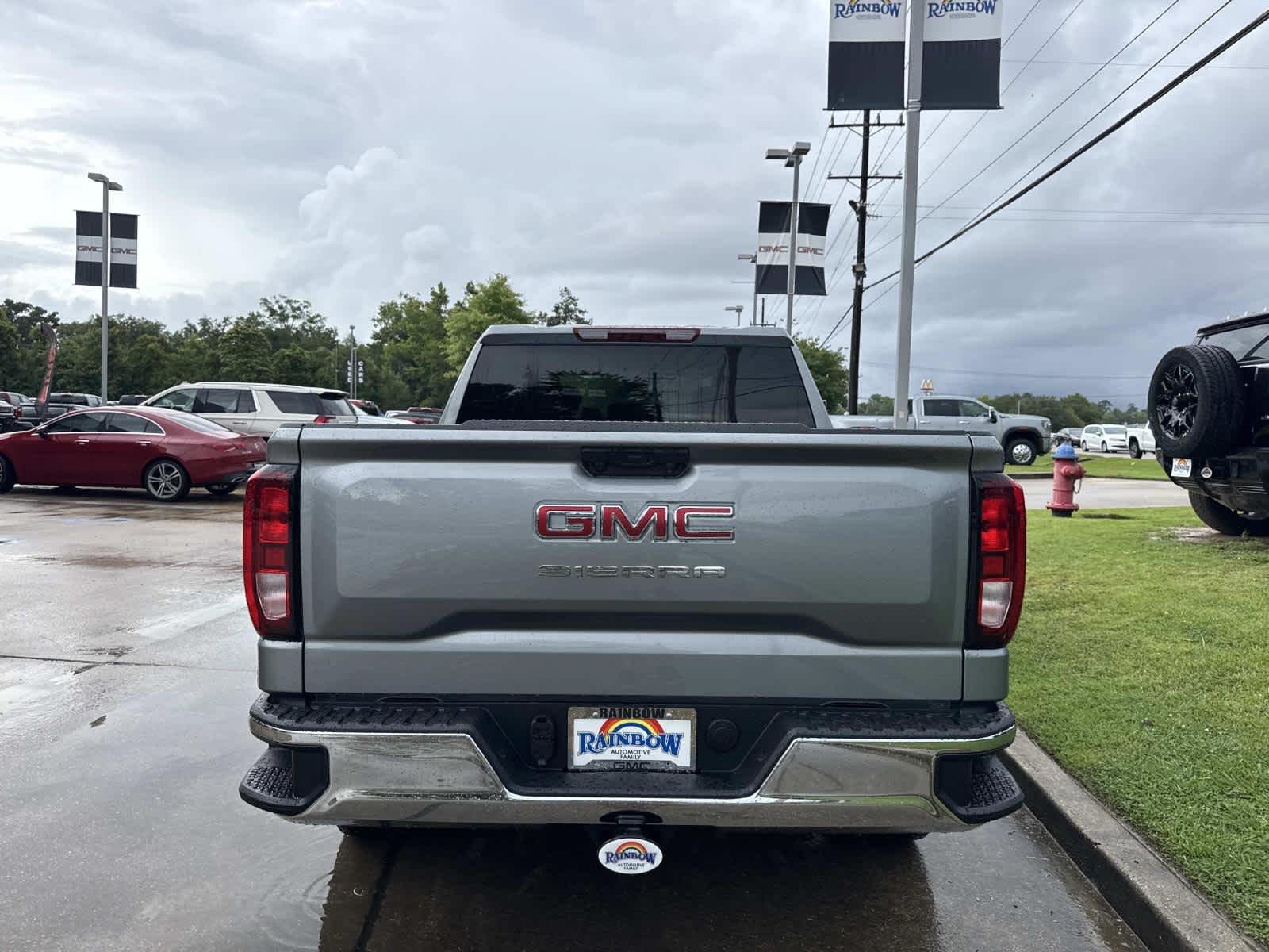 2026 GMC Sierra 1500 Pro - Photo 6