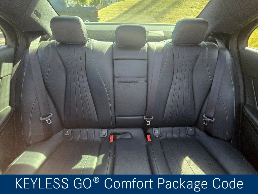 Used 2019 Red Mercedes-Benz E 300 image 12