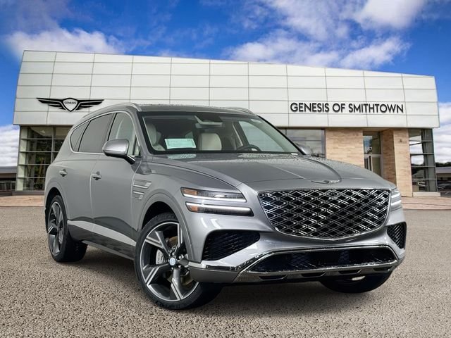 2026 GENESIS GV80