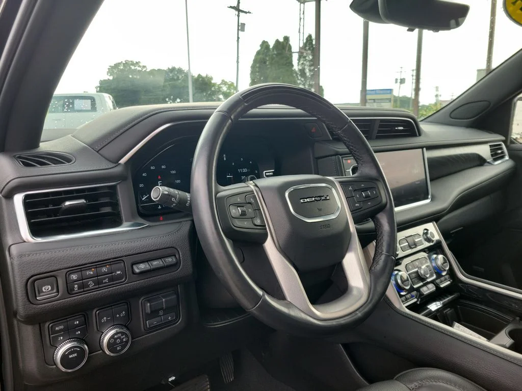 Used 2024 Black GMC Denali image 23