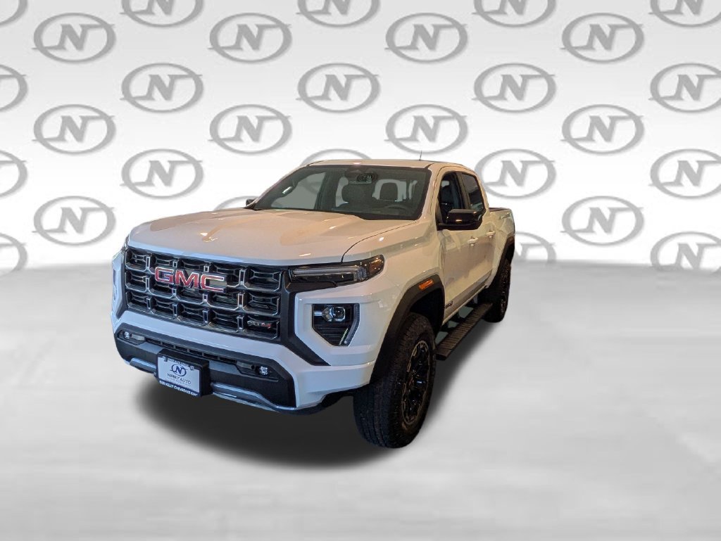2026 GMC Canyon AT4 - Photo 47