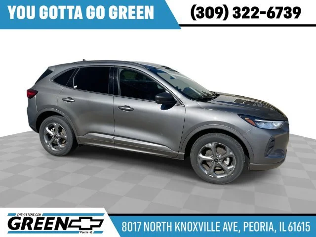 2024 Ford Escape