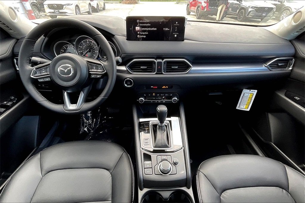 2025 MAZDA CX-5 - Image 4