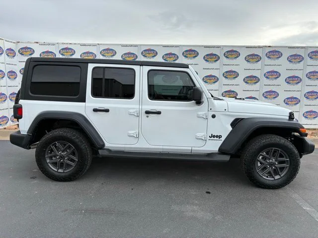 2024 Jeep Wrangler Sport S's photo