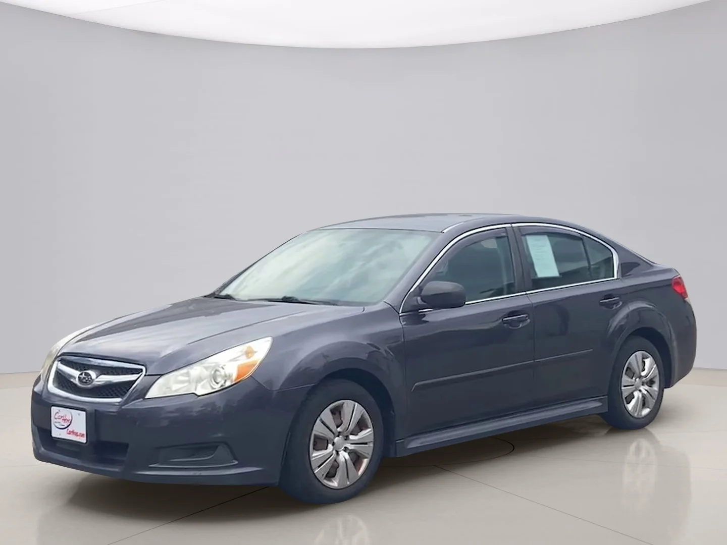 Used 2011 Gray Subaru 2.5I image 1