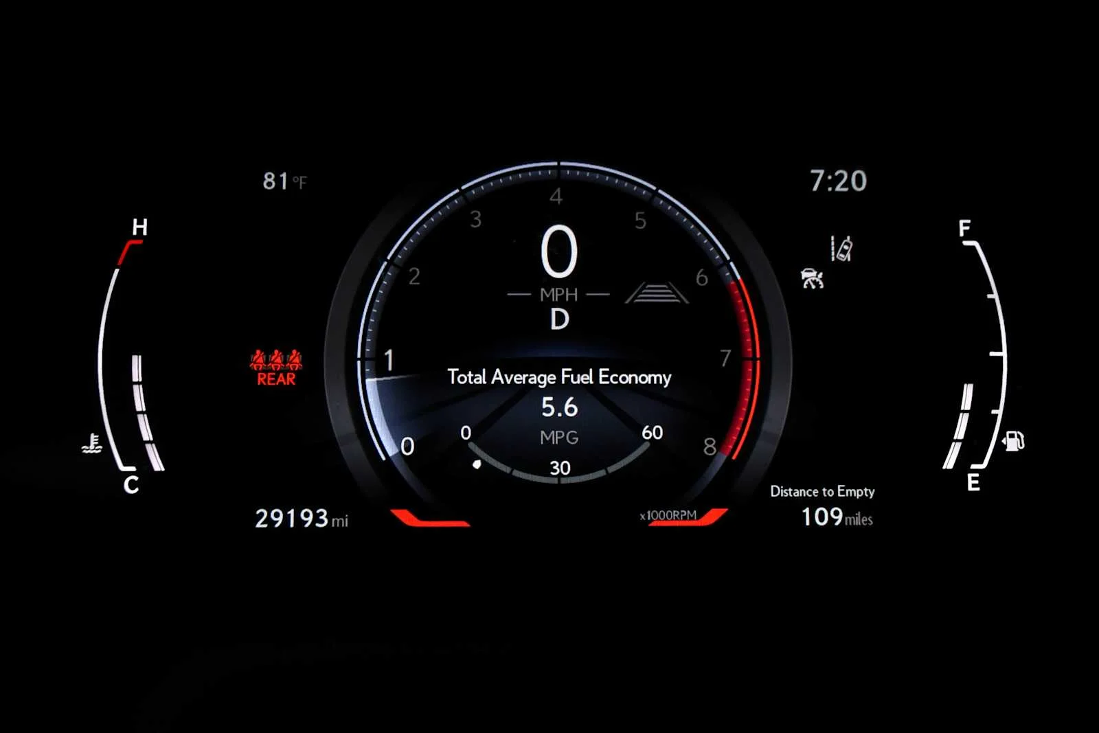 Certified Used 2024 CAVIAR Lexus Premium Plus image 25