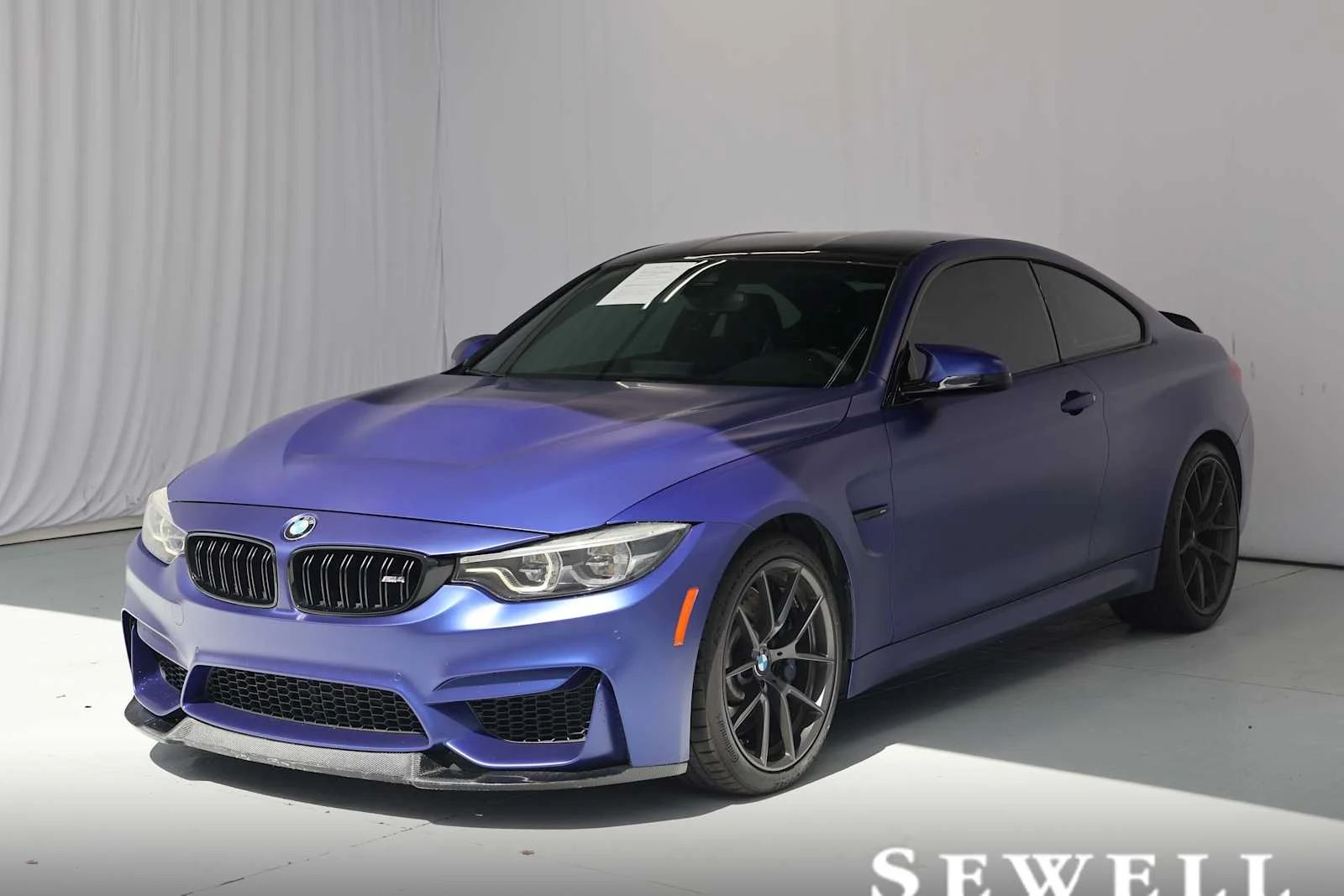 2019 BMW M4 Coupe