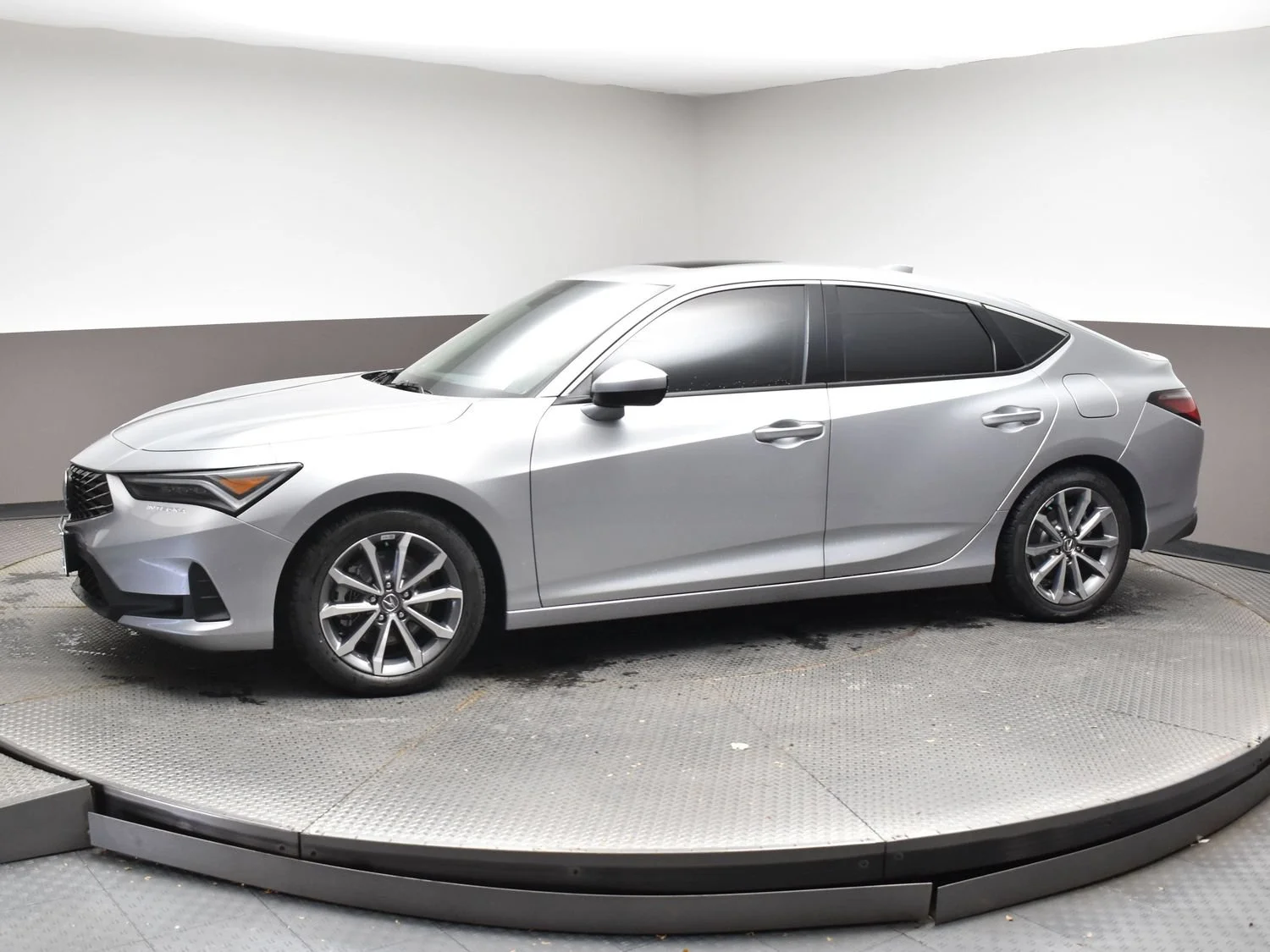 New 2026 Solar Silver Metallic Acura INTEGRA image 37