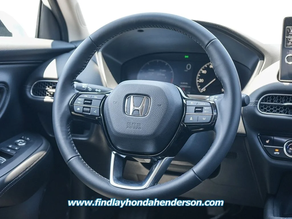 New 2027 Platinum White Pearl Honda EX-L image 11