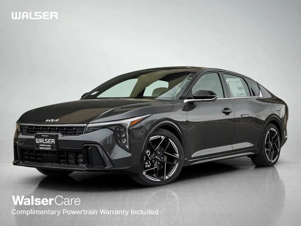 2026 Kia K4 GT-Line AT's photo