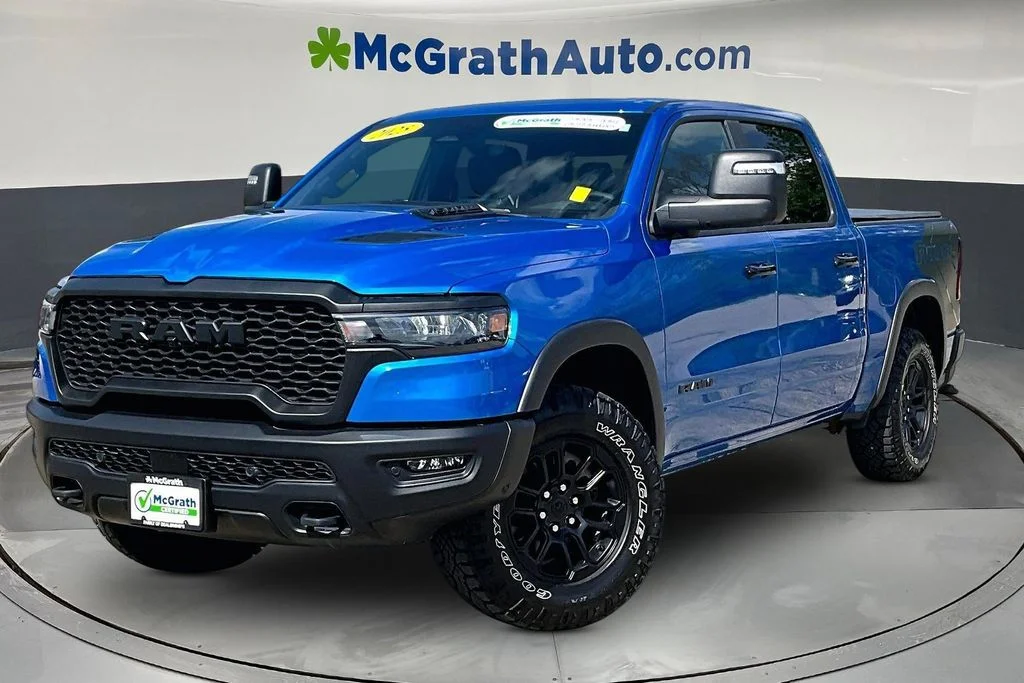Used 2025 Blue Ram Rebel image 3