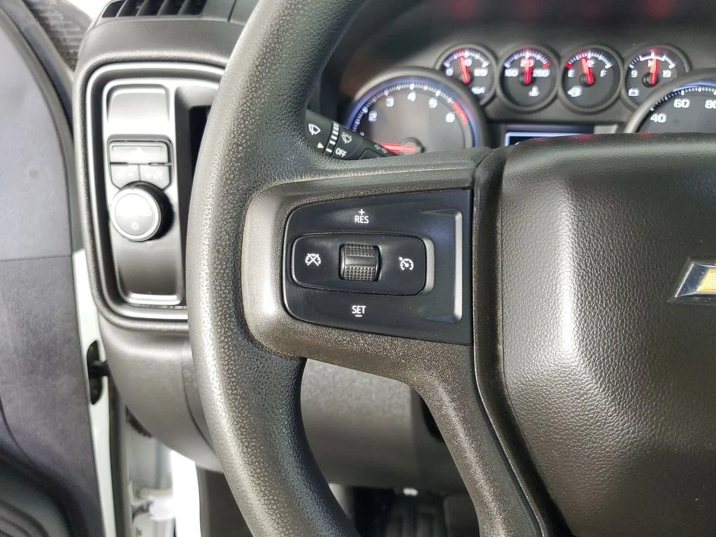 Used 2020 White Chevrolet WT image 23
