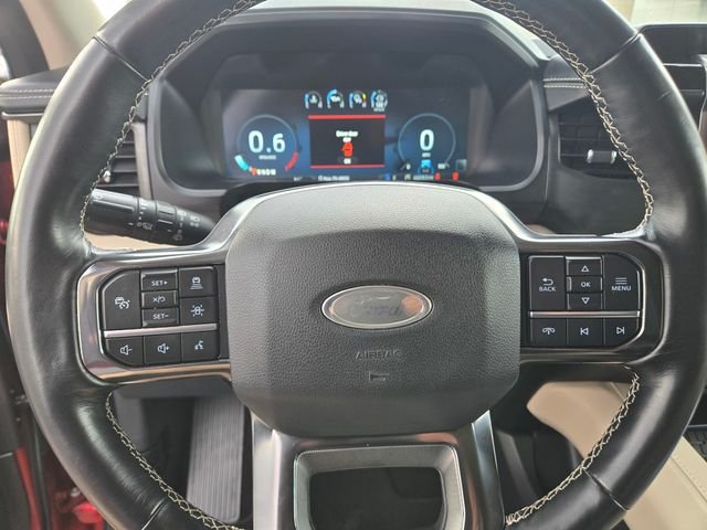 Used 2022 Red Ford Platinum image 20