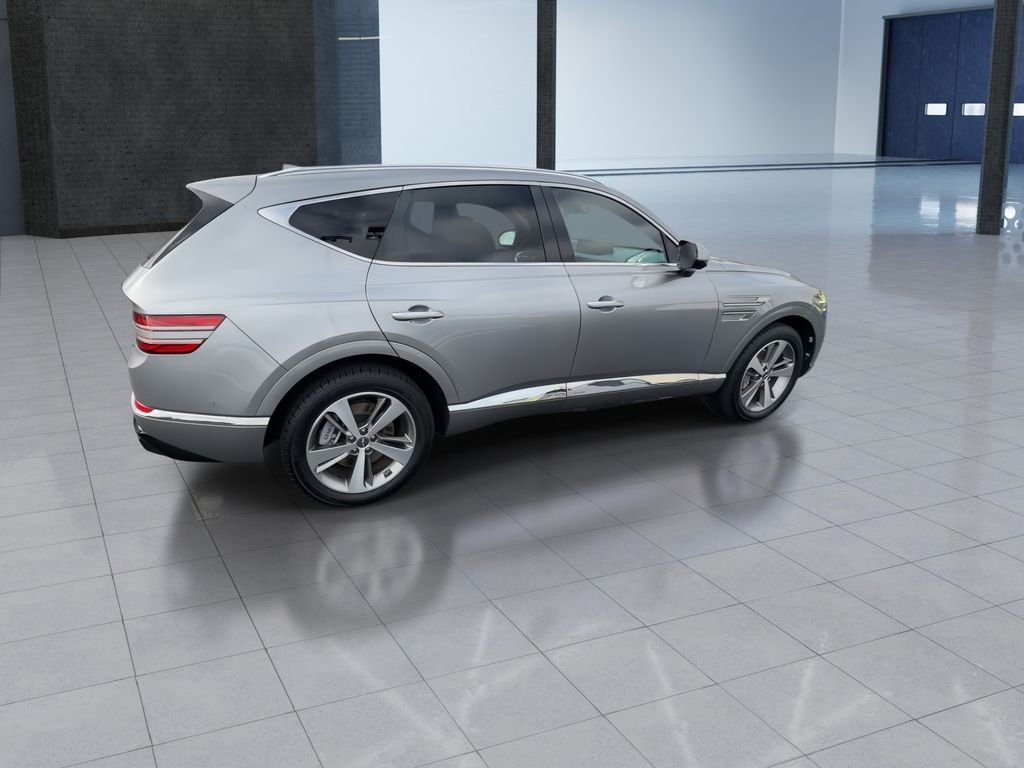 2023 GENESIS GV80 Standard - Photo 8