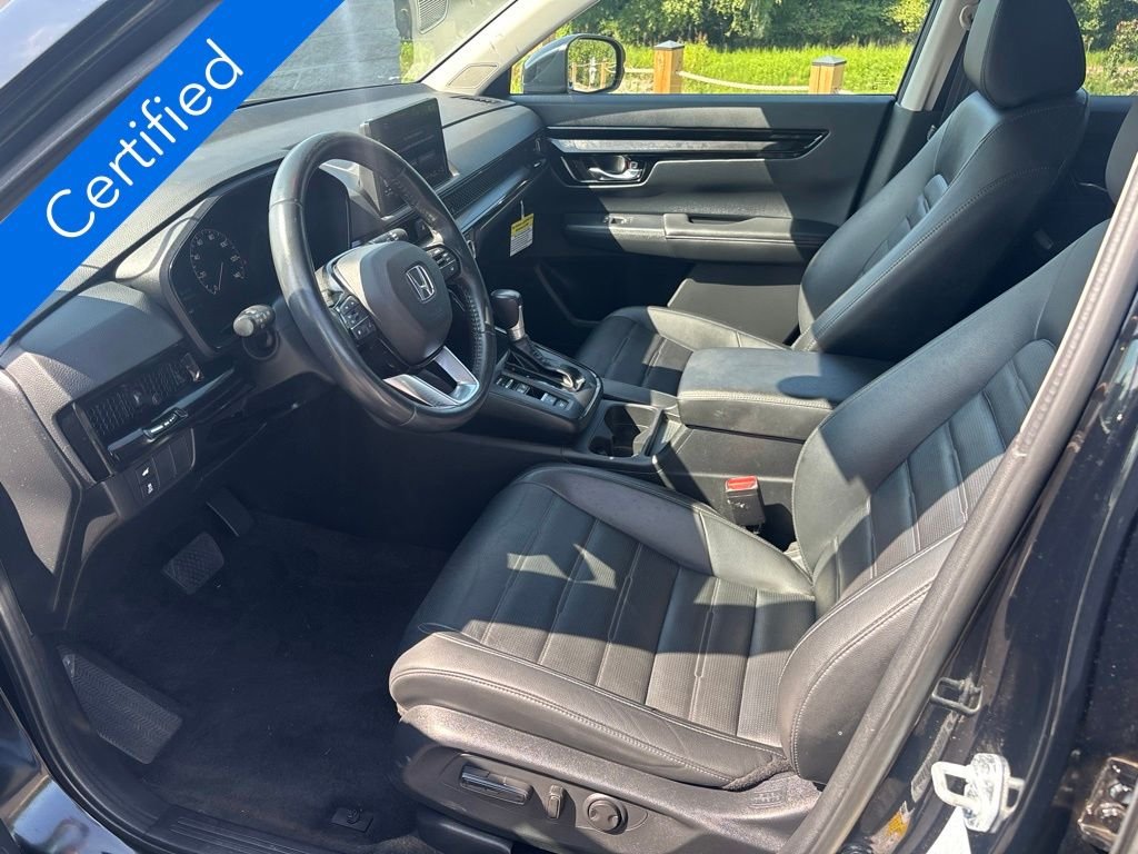 2025 Honda CR-V EX-L - Photo 8