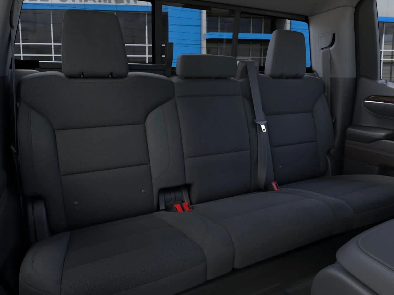 New 2026 Sterling Metallic GMC SLE image 32