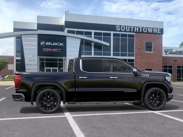 New 2026 Onyx Black GMC SLT image 5
