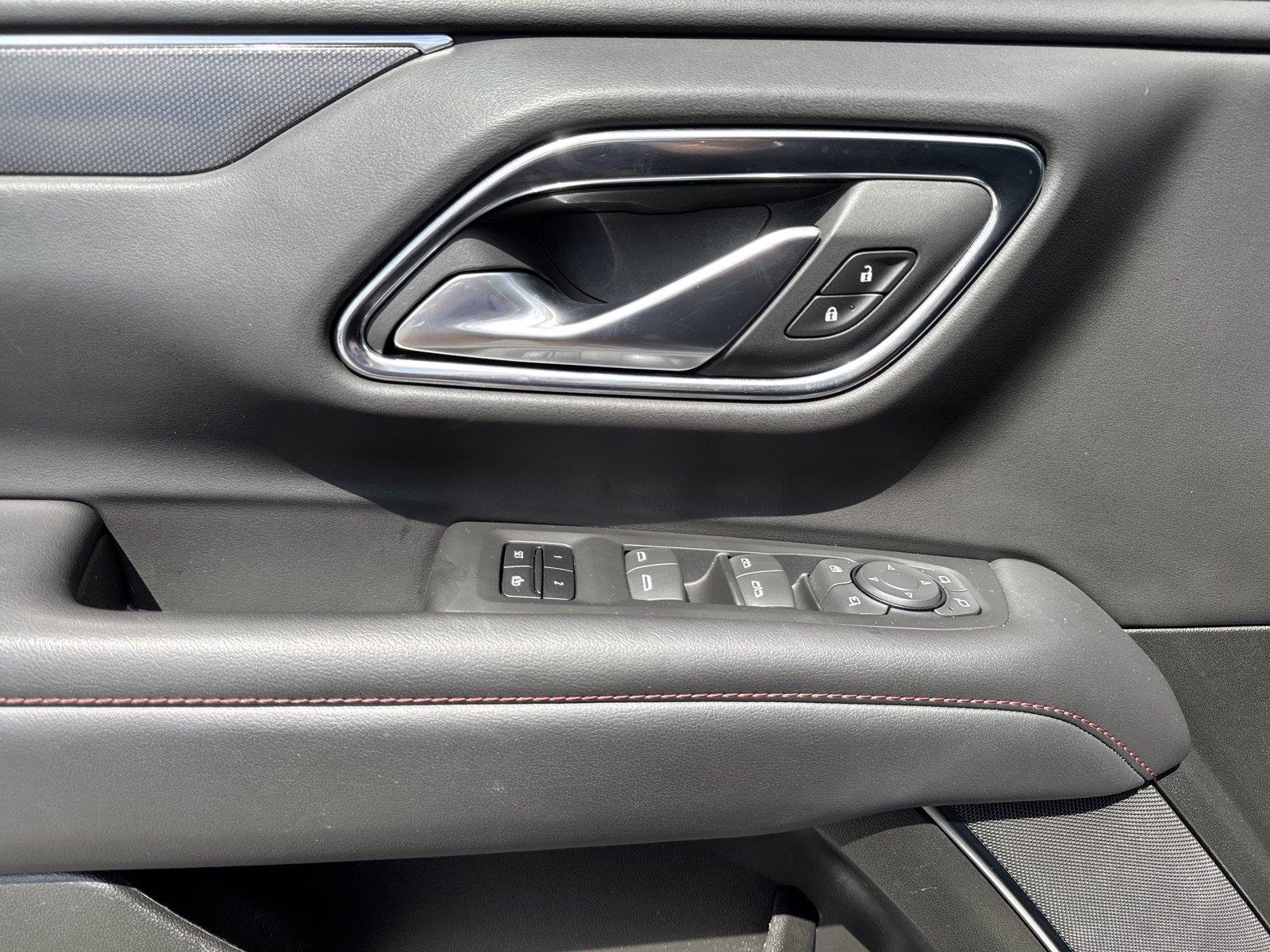 Used 2022 SATIN STEEL METALLIC Chevrolet RST image 17