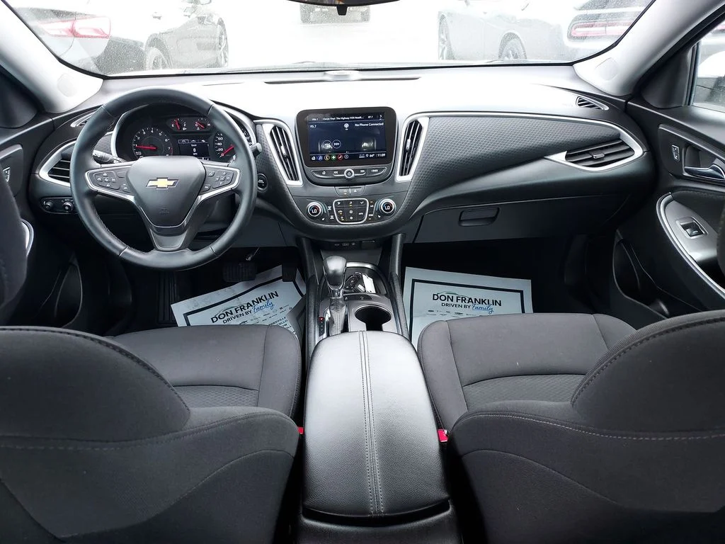 Used 2024 White Chevrolet LT image 10