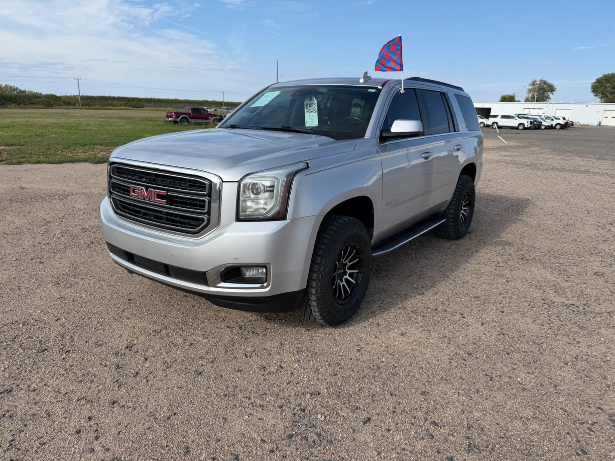 Used 2020 Quicksilver Metallic GMC SLT image 26