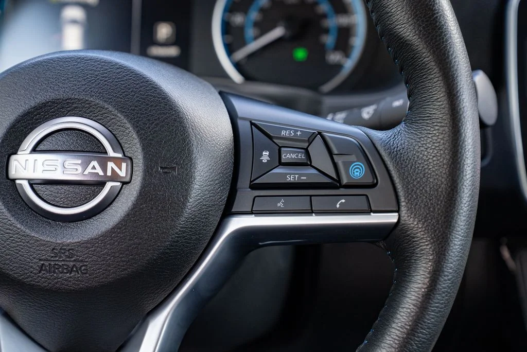 Used 2024 Gray Nissan SV Plus image 14