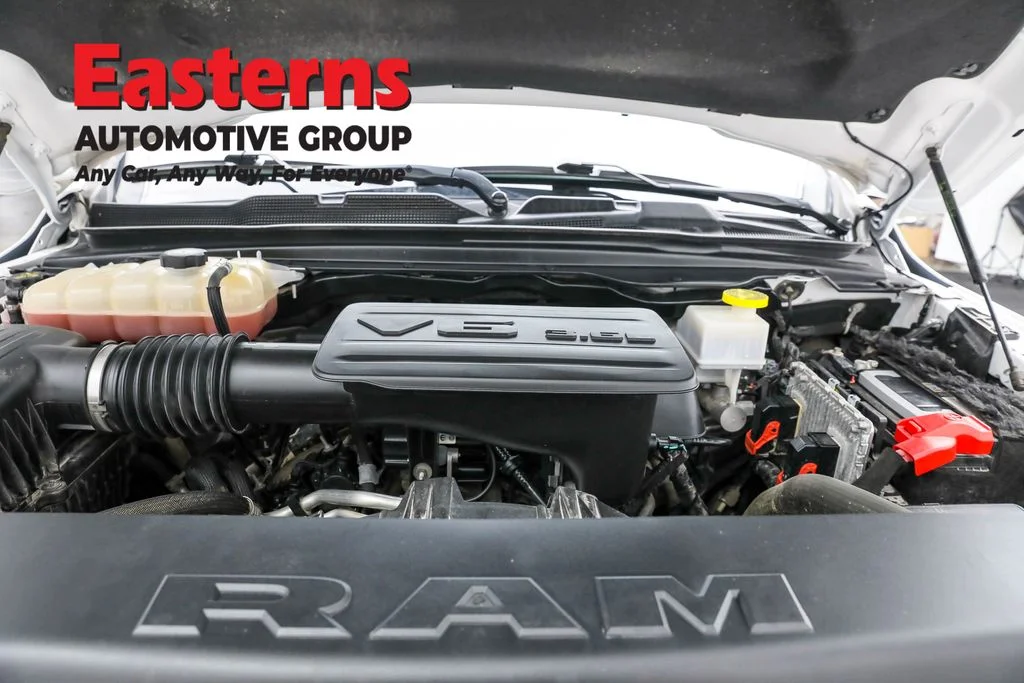 Used 2020 White Ram Tradesman image 6