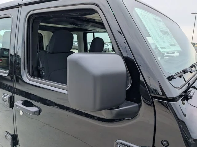 New 2026 Black Clear-Coat Exterior Paint Jeep Sport image 12