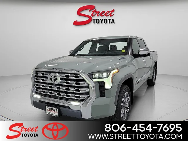 2026 Toyota Tundra 1794 Edition i-FORCE MAX