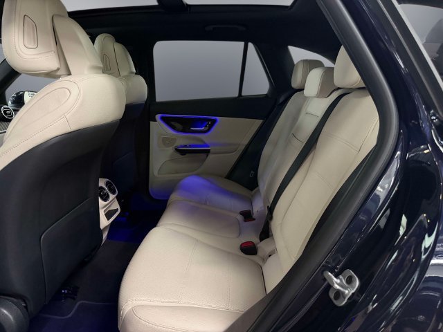 Used 2024 Blue Mercedes-Benz GLC 300 image 12