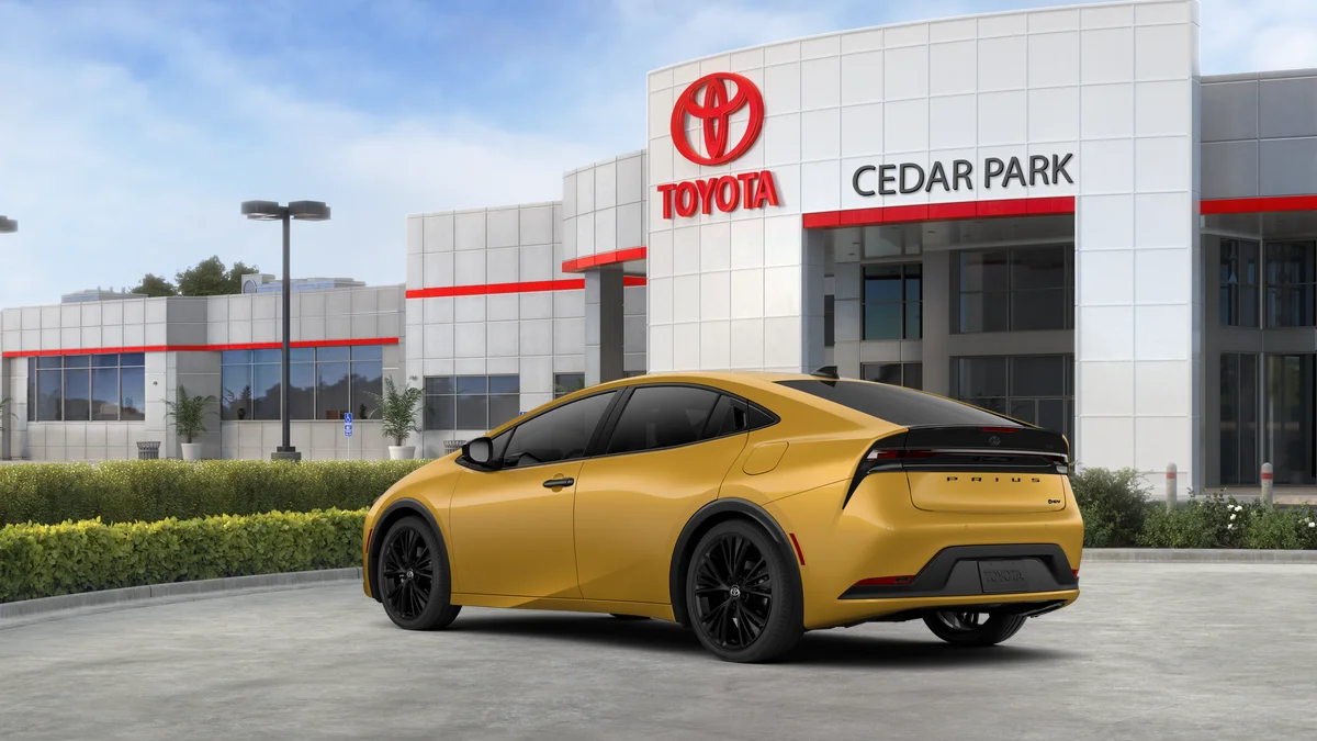 New 2026 Karashi Toyota Nightshade Edition image 6