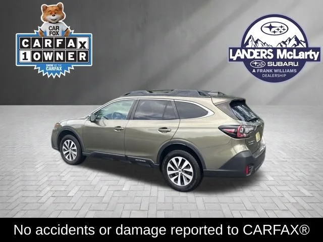 Used 2021 Brown Subaru Premium image 3