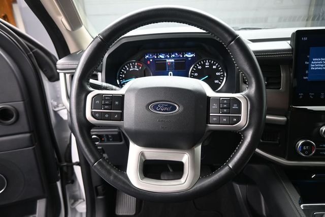 Used 2024 White Ford XLT image 7