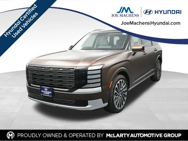 Used 2026 Brown Hyundai Calligraphy image 5