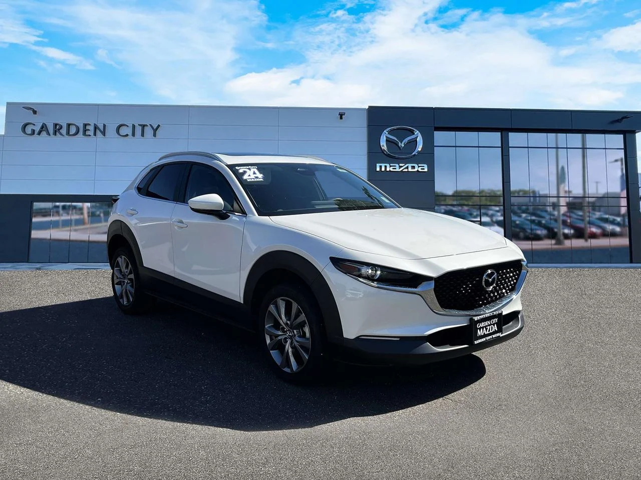 2024 Mazda CX-30