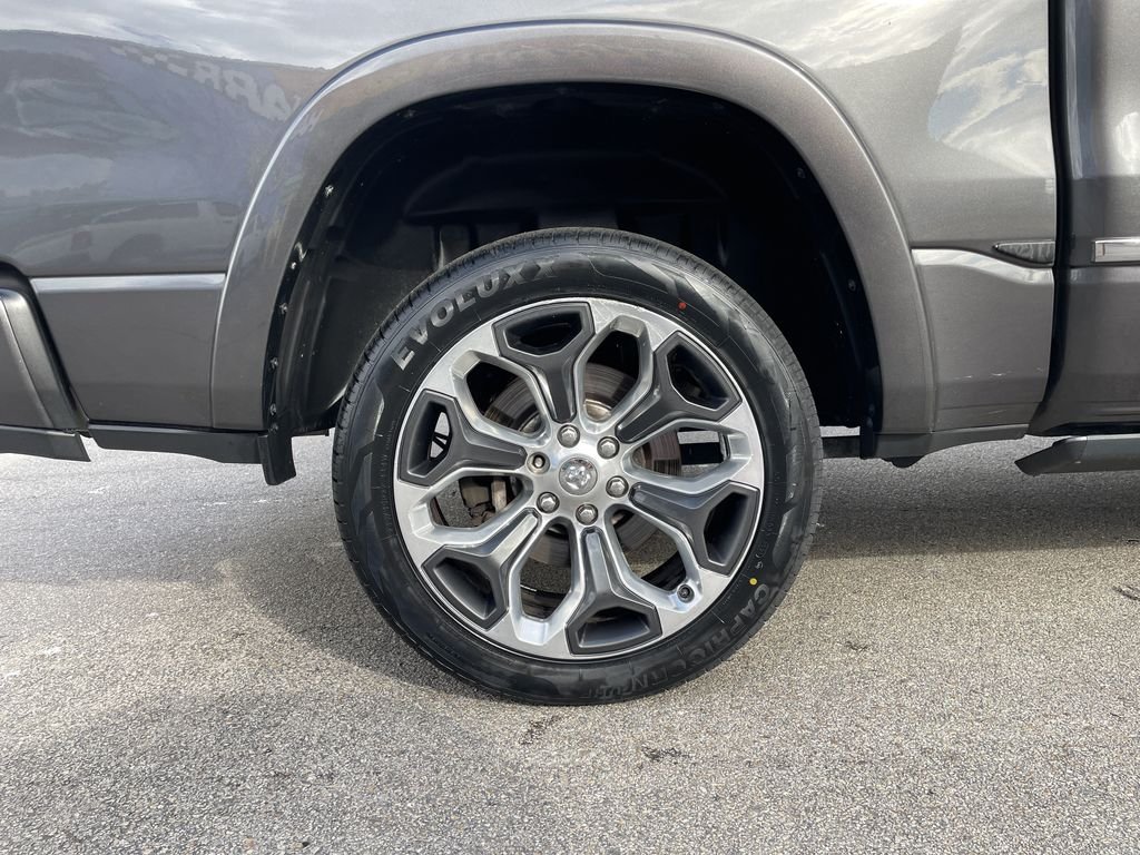 Certified Used 2020 Gray Ram Limited image 13