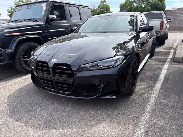 2024 BMW M3 -'s photo