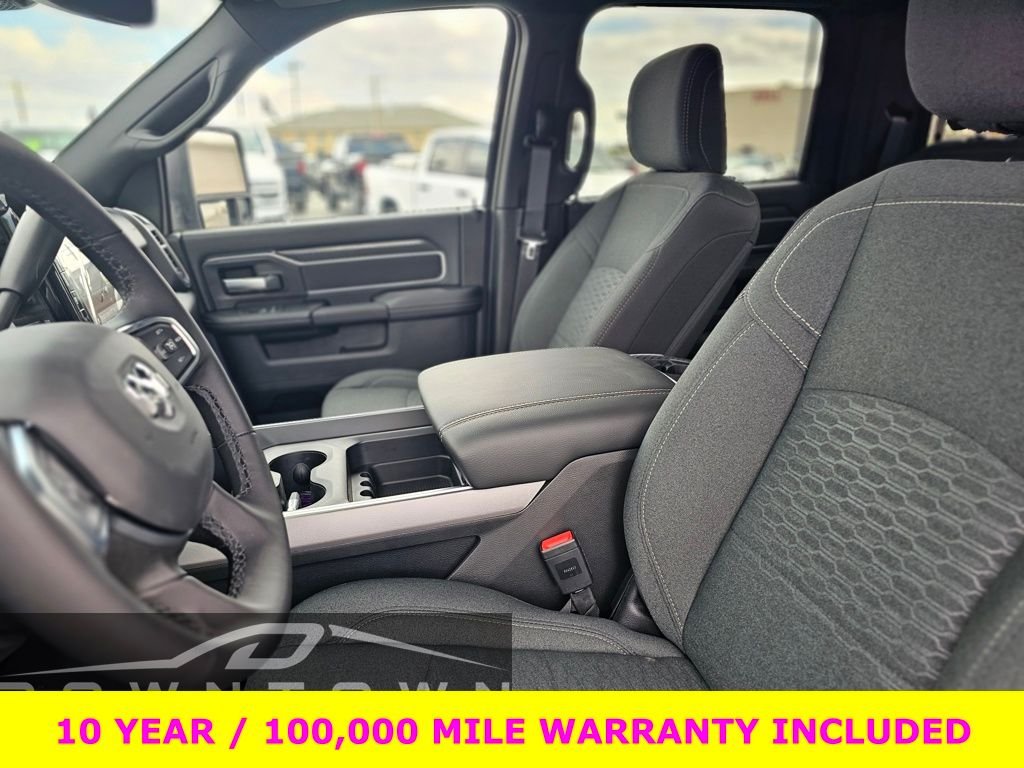 2026 RAM 2500 Big Horn - Photo 18