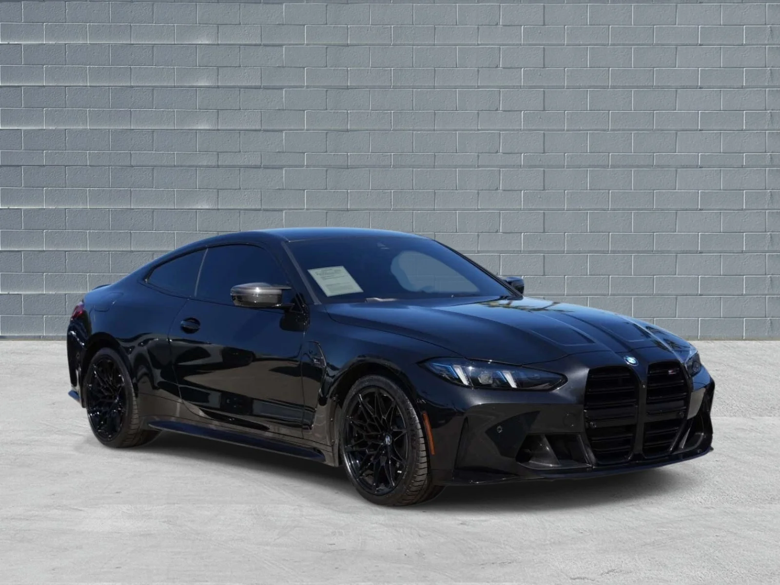 2026 BMW M4 Coupe