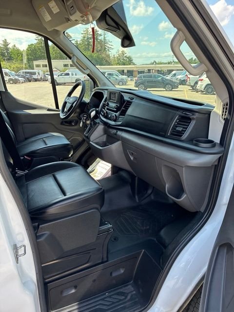 Used 2024 White Ford Base image 11