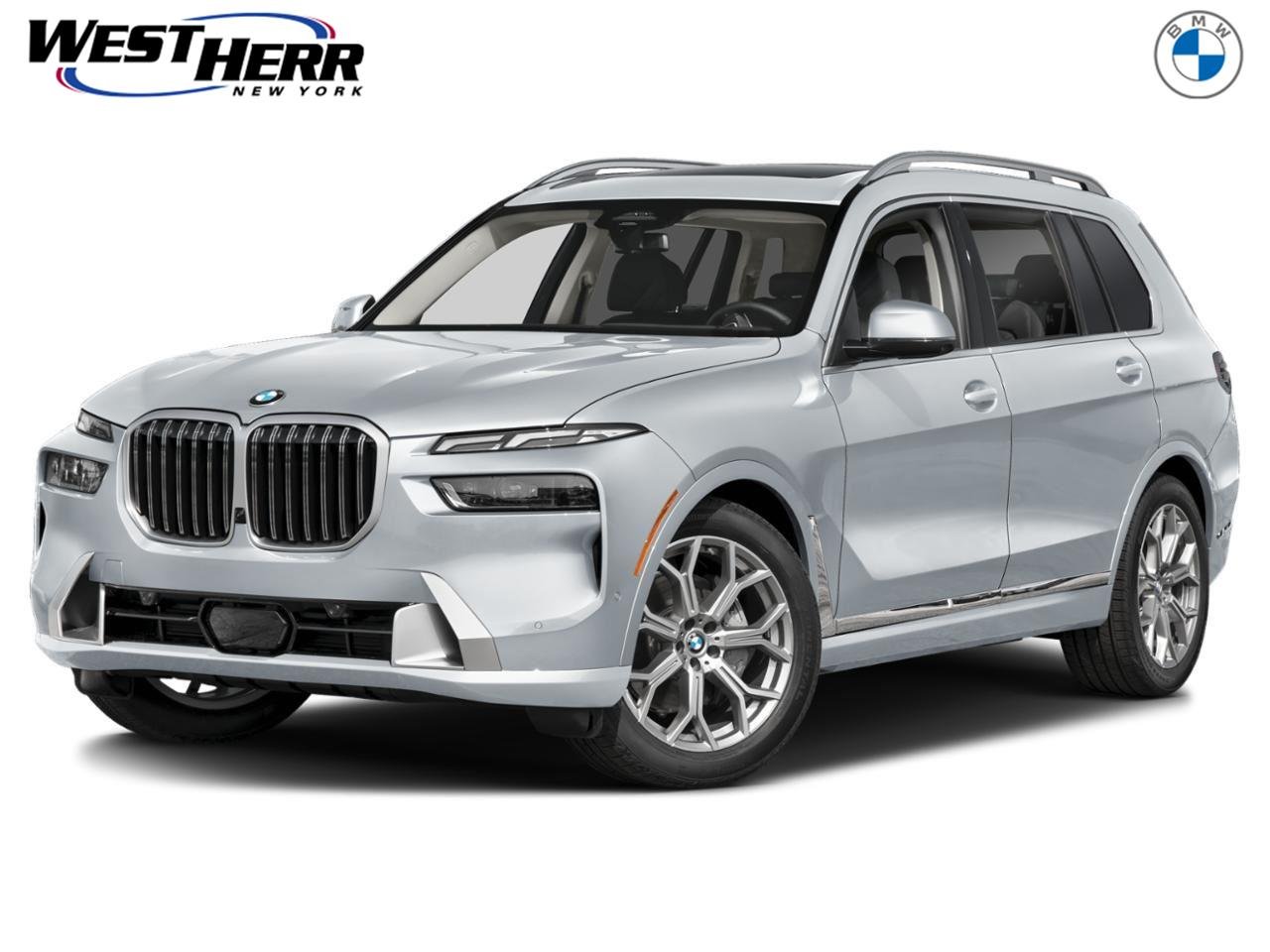 2026 BMW X7 xDrive40i's photo