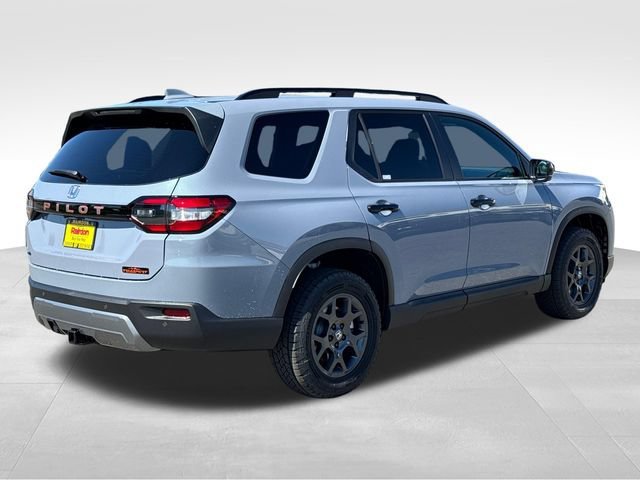 New 2026 Sonic Gray Pearl Honda TrailSport image 8