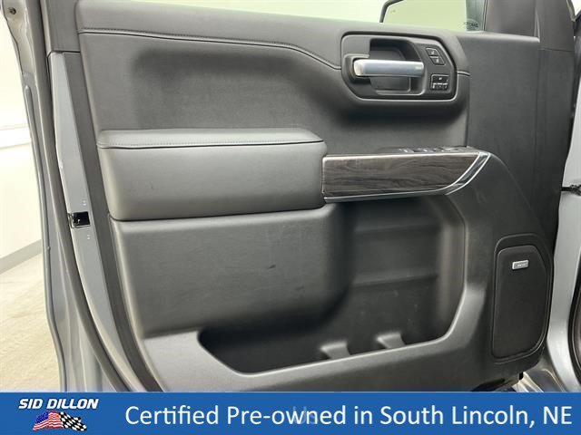 Used 2021 Satin Steel Metallic Chevrolet LTZ image 15