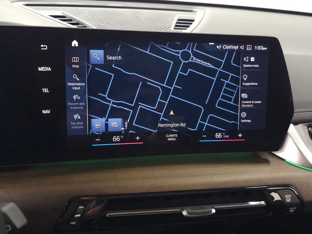 Used 2023 White Metallic BMW xDrive28i image 24