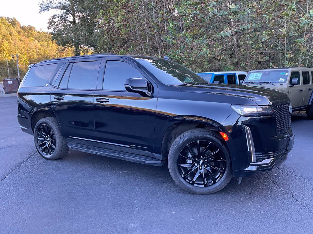 2023 Cadillac Escalade
