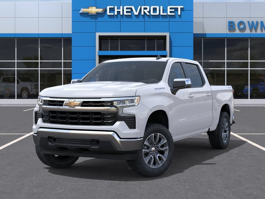 2026 Chevrolet Silverado 1500 LT - Photo 6