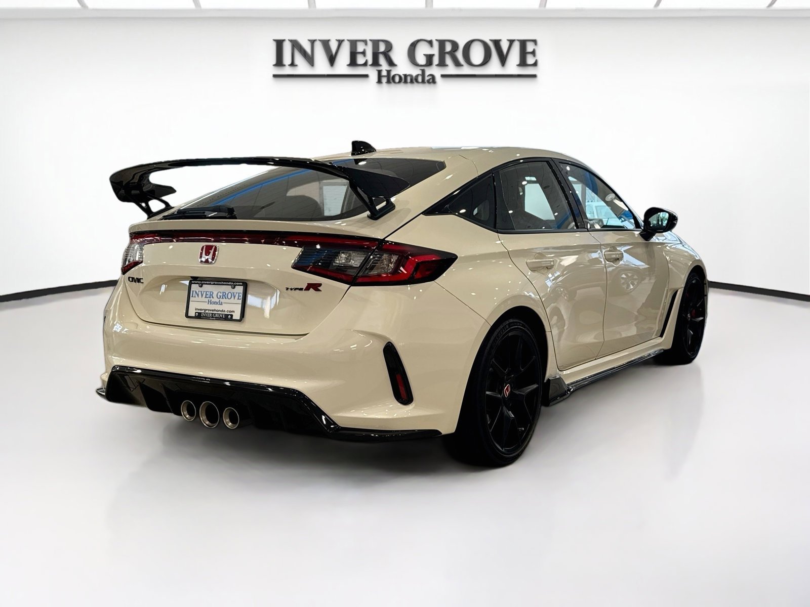 2025 Honda Civic Hatchback Type-R - Photo 30