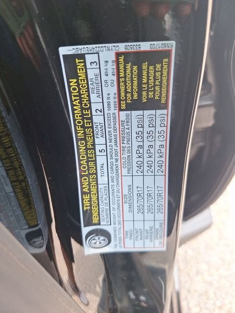 Used 2024 Black Nissan PRO-4X image 29